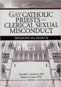 Gay Catholic Priests Book Cover