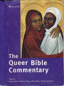  Queer Bible Commentary Cover Photo