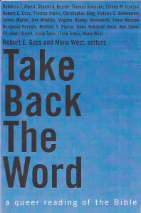 Take Back The Word Cover